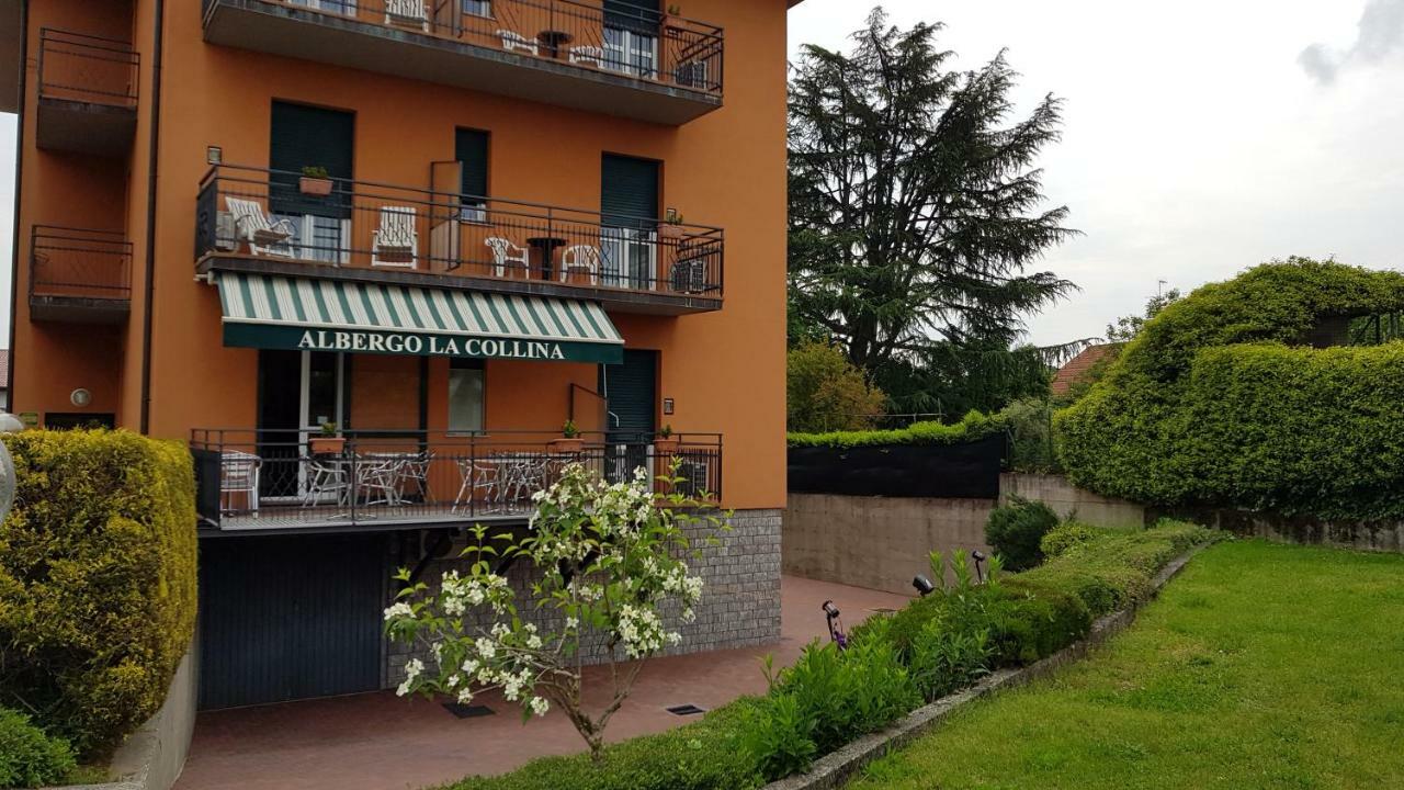 מלון Casnate Con Bernate La Collina מראה חיצוני תמונה